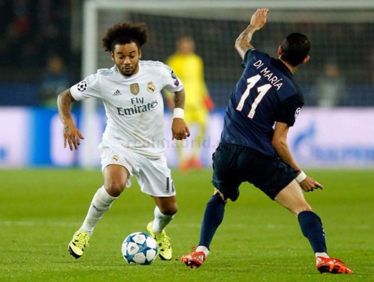 Video: La genialidad de Marcelo frente a Di María