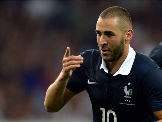 Benzema hace olvidar la ausencia de Ribéry y mete miedo a Honduras