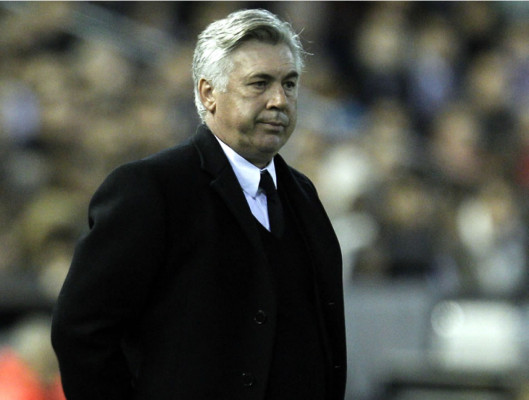 Ancelotti: 'Barcelona y Atlético son favoritos'