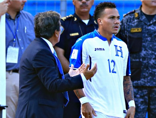 Pinto: 'Arnold, siempre sentiremos tu presencia'