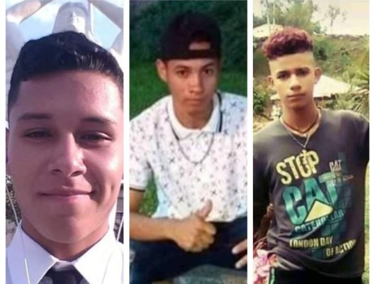 Miembro de la Fuerza Aérea Hondureña y dos amigos eran los desmembrados de La Era