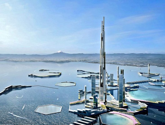 Torre en Tokio romperá récord de altura