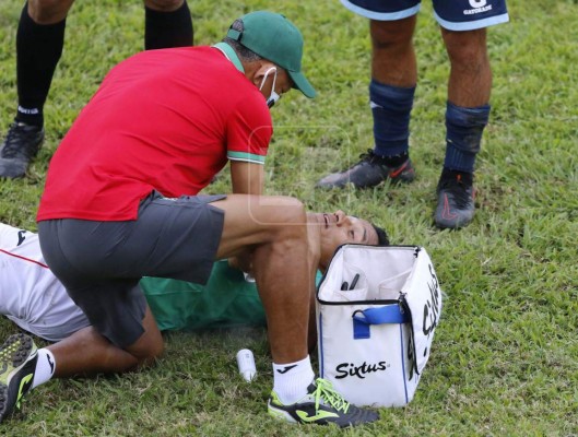 Luis Garrido fue llevado de emergencia a una clínica tras fuerte dolor en el pecho