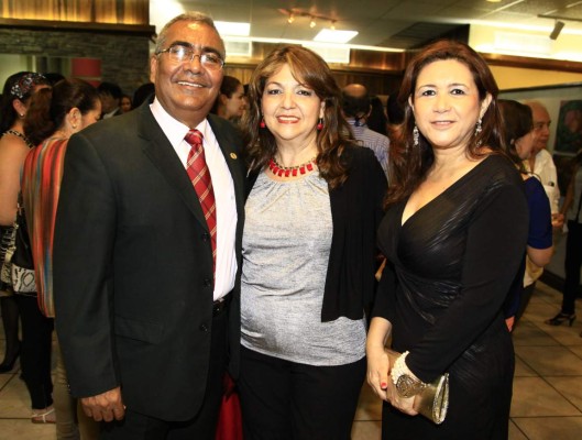 Centro Cultural Sampedrano celebra el Salón Nacional de Arte