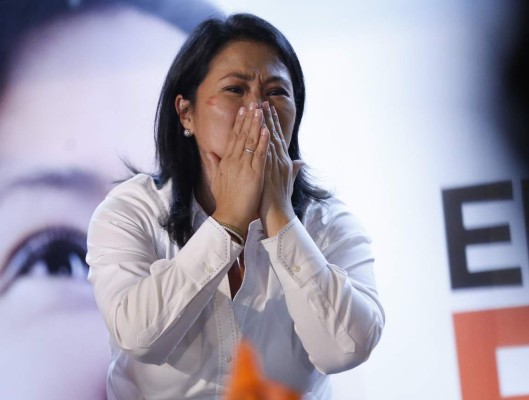 Unos 100,000 votos separan a Kuczynski de Fujimori en presidencial de Perú