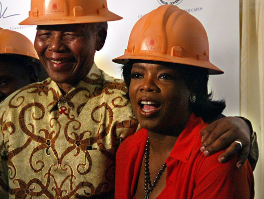 Muere Nelson Mandela