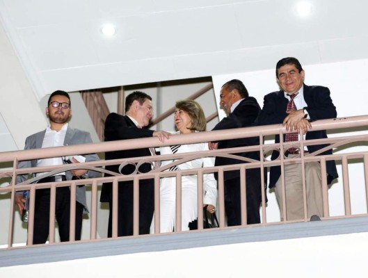 Exconsejeros comparecen este jueves en audiencia inicial