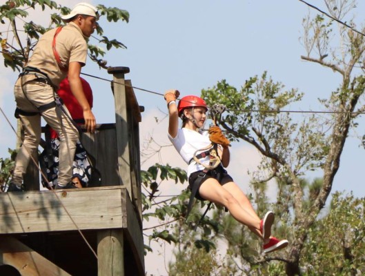 Santa Cruz, el municipio con mayor abundancia de agua y vegetación