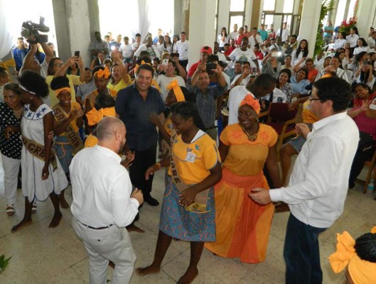 Inicia proyecto de educación técnica profesional en Tela
