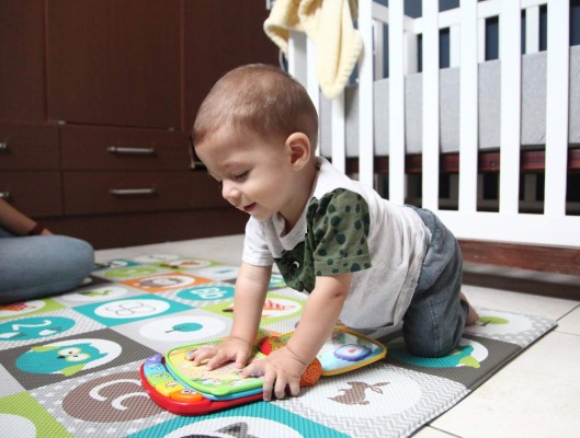 Los grandes beneficios del gateo