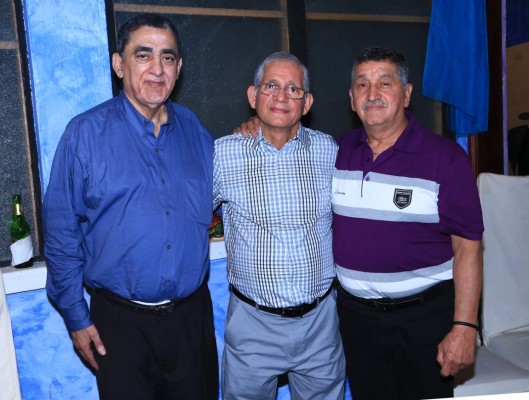 Promoción 1970 del JTR celebra sus 45 años