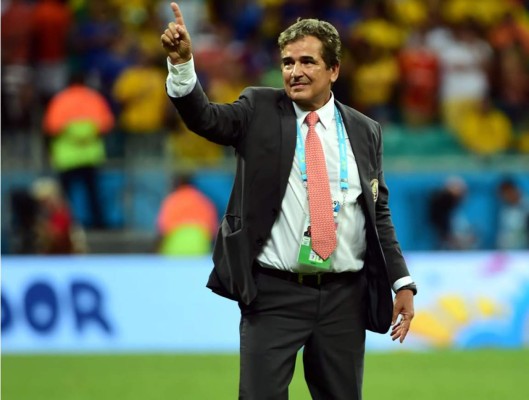 Pinto: 'Como dice la ranchera mexicana, el sueño es volver... volver'