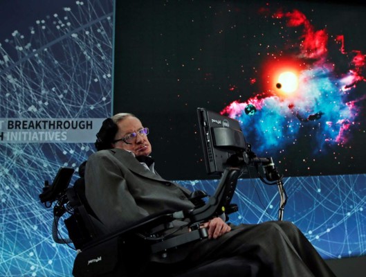 La última teoría de Hawking predice cómo será el fin del mundo