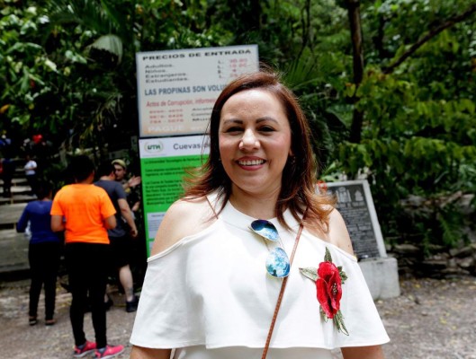 Un éxito Caravana Viajando por Honduras en Joya de los Lagos