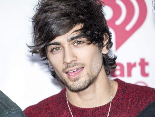 Mira el nuevo 'look' de Zayn