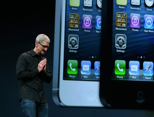 Apple lanzaría mini iPhone de 4 pulgadas en 2016