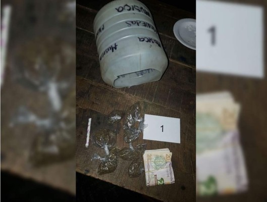 Fusina realiza fuertes allanamientos en 25 ciudades de Honduras