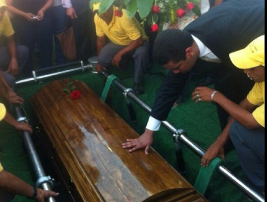 'Con matar a mi papá no callan la verdad”: hijo de Aníbal Barrow