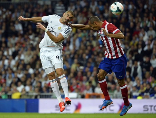 Atlético vuelve a tomar el Bernabéu y deja con más dudas al Madrid