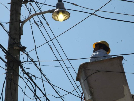 Apagón afectará a más de 20 colonias sampedranas