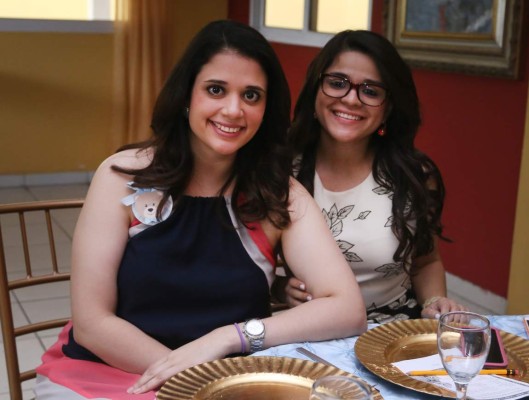 Cita maternal para Christine de Santander