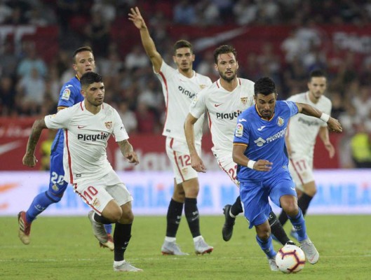 El Sevilla cae y así queda la tabla de posiciones en la Liga de España