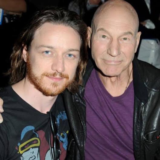 La familia Star Trek y el mundo del cine recuerdan a Patrick Stewart