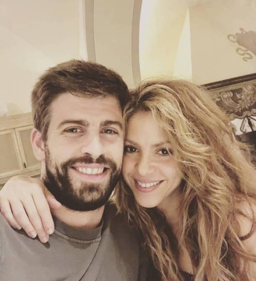 Piqué revela por qué no se ha casado con Shakira