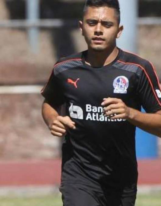 Según el periodista Julio Cruz, el joven Rodrigo José Rodríguez se estaría convirtiendo en nuevo jugador del Motagua. El volante zurdo fue dado de baja en el Olimpia.