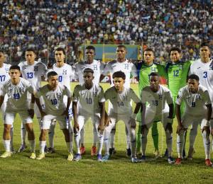 La Sub-20 de Honduras marcha con campaña perfecta en el Premundial Sub-20 de Concacaf.