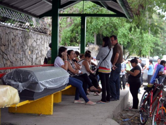 Matan a cuatro hombres en distintos hechos en San Pedro Sula