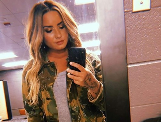 Este es el último video de Demi Lovato antes de su sobredosis