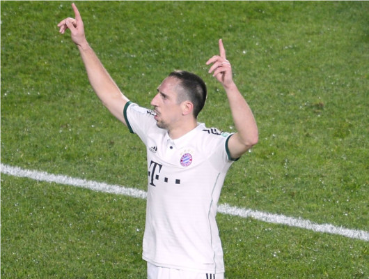 El Bayern a la final del Mundial de Clubes sin mayores problemas