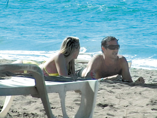 Inicio con polémica