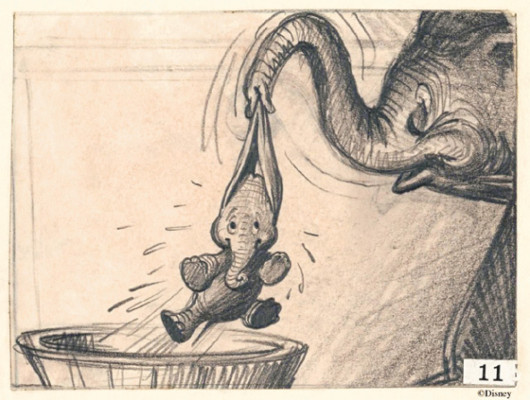 Dumbo cumple 70 años