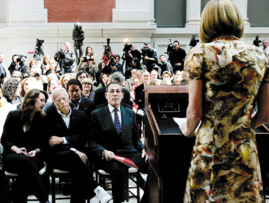 Anna Wintour, la más envidiada