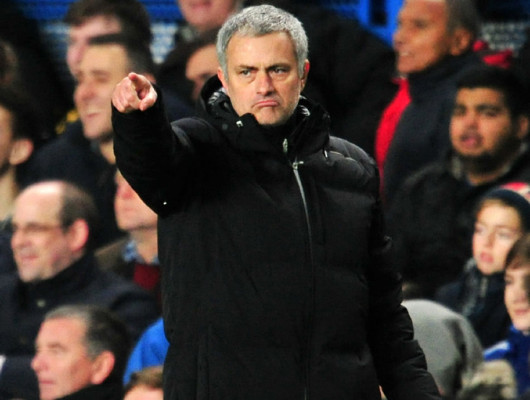 Mourinho, operado de una vieja lesión en el codo