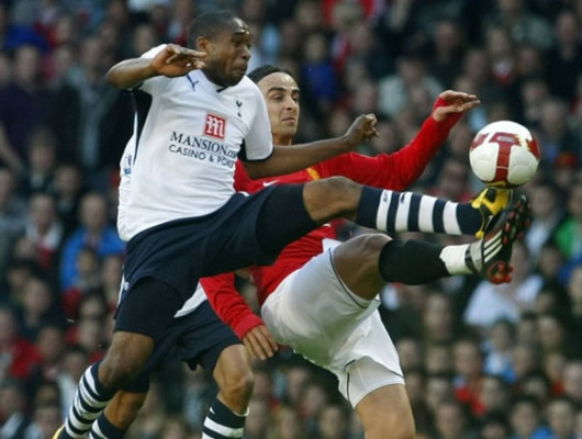 Manchester United fulminó al Tottenham