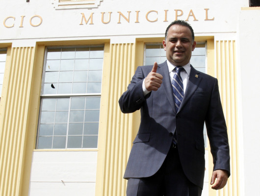 'Entre abril y mayo inicia construcción de 24 obras”: Calidonio