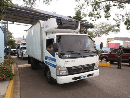 Honduras recibe 42,120 dosis, el quinto lote de vacunas de Pfizer