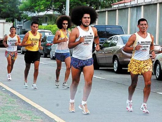 Rodrigo, el único hondureño que estuvo cerca de ganar la Maratón Internacional de La Prensa