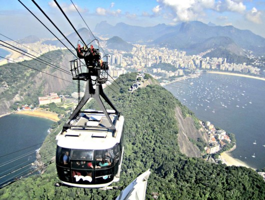 Un paseo rápido para conocer Río de Janeiro