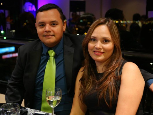 Aeroméxico ofrece velada de reconocimientos en San Pedro Sula