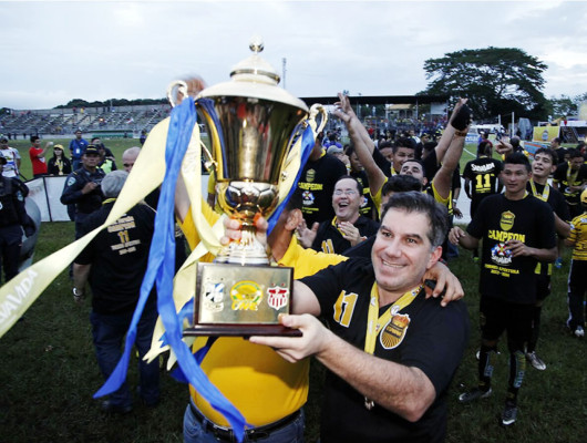 Mateo Yibrín: 'Esto tiene un sabor espectacular”