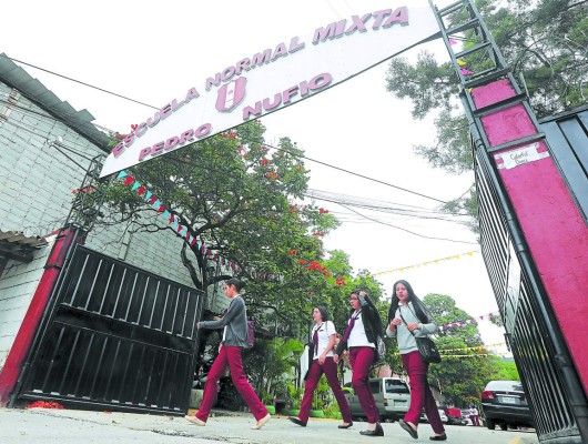 En febrero inicia la formación de docentes