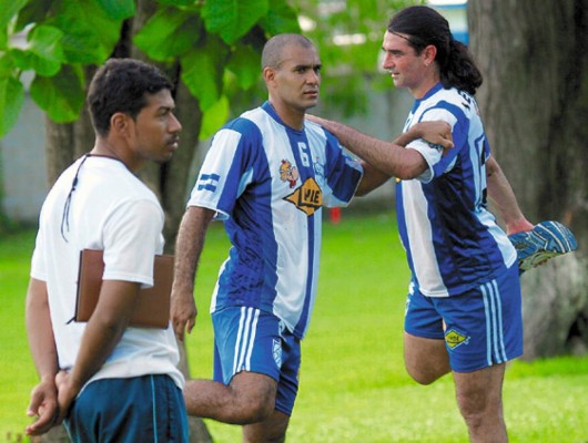 Otro Padilla al banquillo jaibo