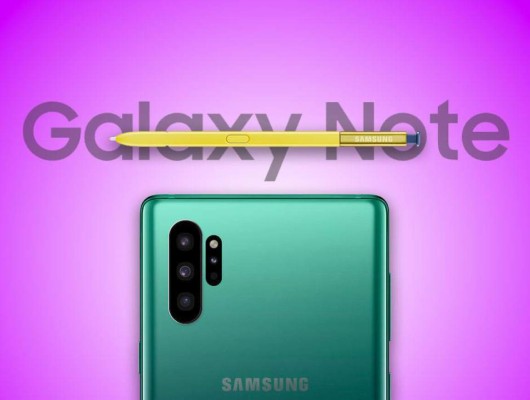 El Galaxy Note 10 vendrá sin entrada de audífonos, según reporte