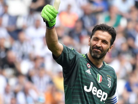 La respuesta de Buffon sobre la posibilidad de fichar por PSG