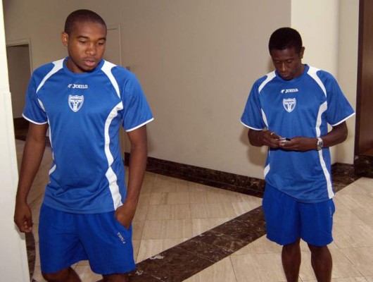 Wilson Palacios firma contrato con el Birmingham inglés