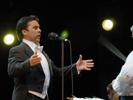 Tenor chileno Tito Beltrán acusado de violación en Suecia